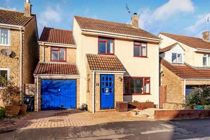 4 Bedroom Detached House To Rent In Honeyborne Way, Wickwar, Wotton-under-Edge, GL12