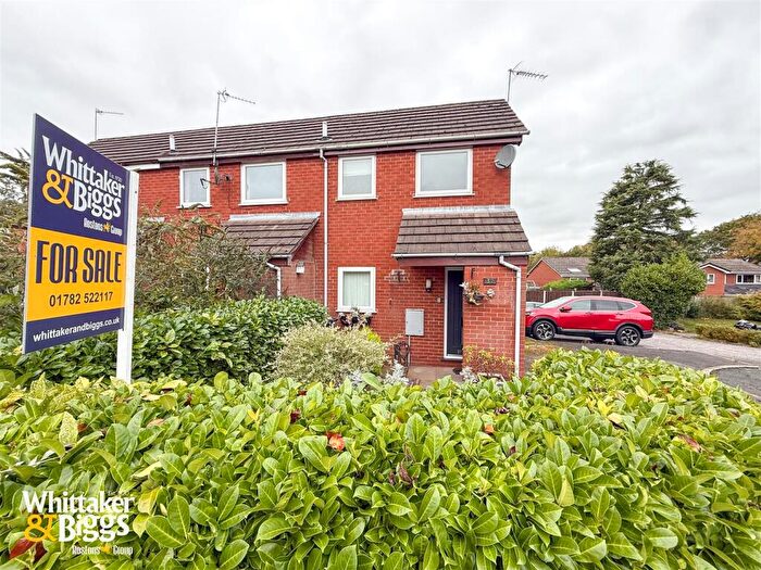 1 Bedroom Mews For Sale In Humber Drive, Biddulph, ST8