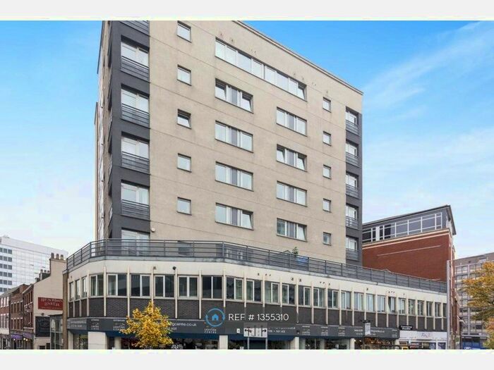 1 Bedroom Flat To Rent In Loxley Court, Nottingham, NG1