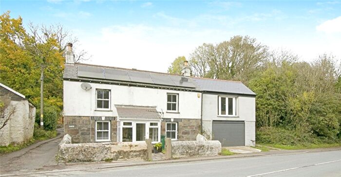 5 Bedroom Detached House For Sale In Blackwater, Truro, Cornwall, TR4