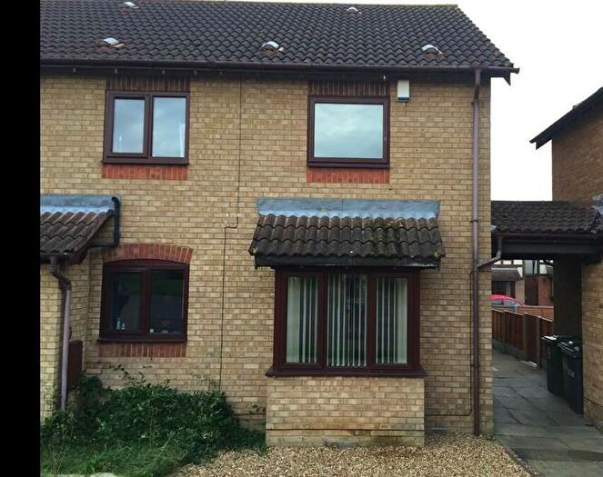 2 Bedroom Terraced House To Rent In Cookson Close, PE7
