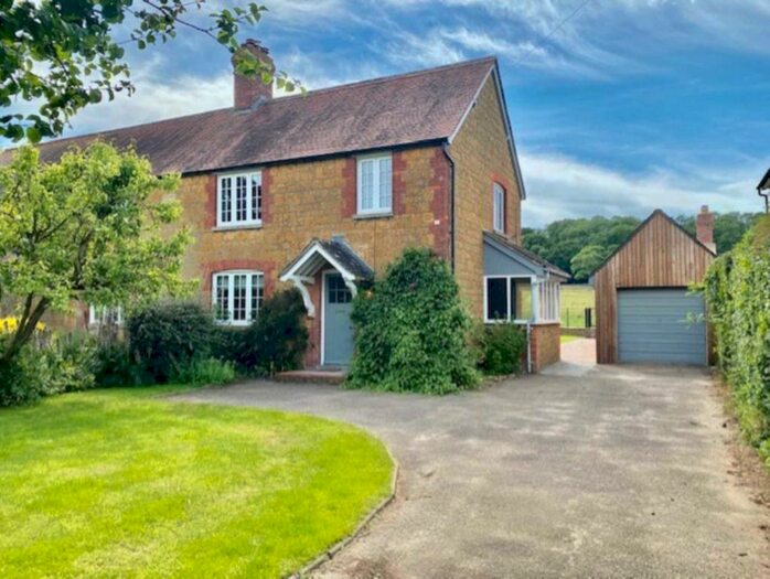 2 Bedroom Semi-Detached House To Rent In Welham, Castle Cary, BA7