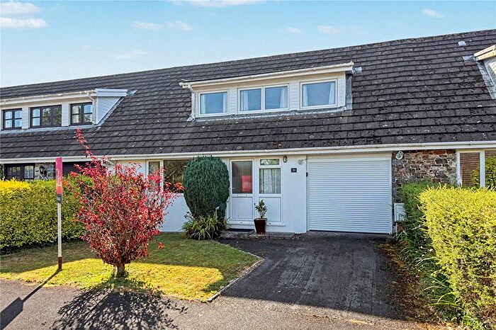 3 Bedroom Detached House For Sale In Cromwell Park, Modbury, Ivybridge, Devon, PL21