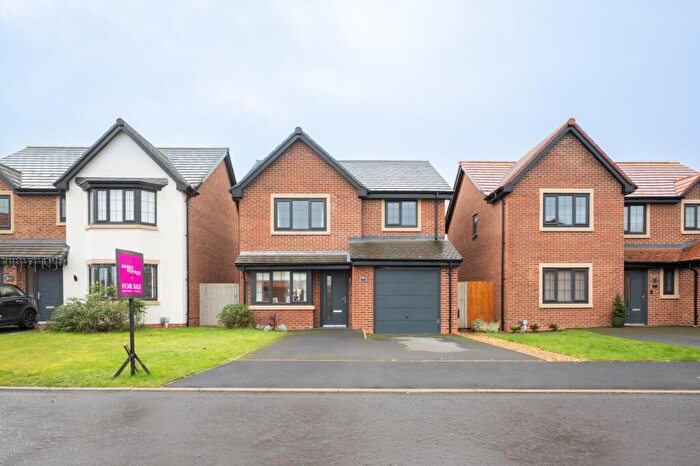 3 Bedroom Detached House For Sale In Scarisbrick Close, Banks, PR9