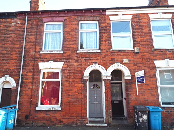 4 Bedroom Terraced House To Rent In Ryde Street, Hull, HU5