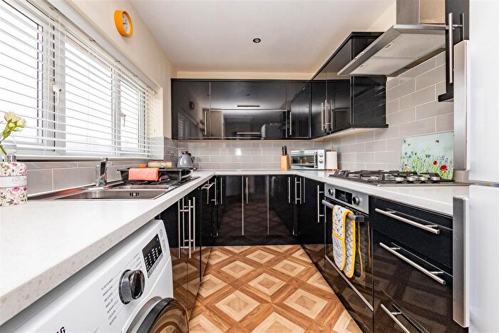 2 Bedroom End Of Terrace House For Sale In Croston Road, Lostock Hall, Preston, PR5