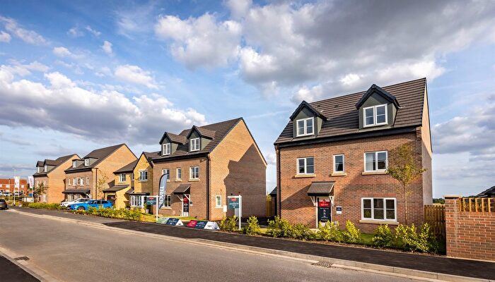 4 Bedroom Detached House For Sale In Clayton Drive, Snaith, Goole, DN14