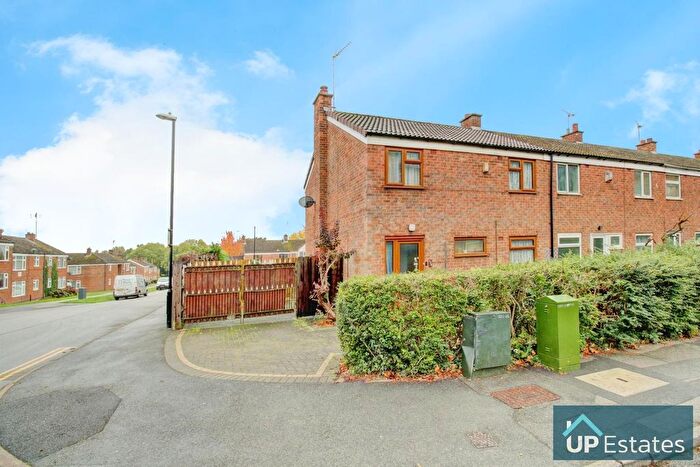 3 Bedroom End Terrace House For Sale In Westmorland Road, Coventry, CV2
