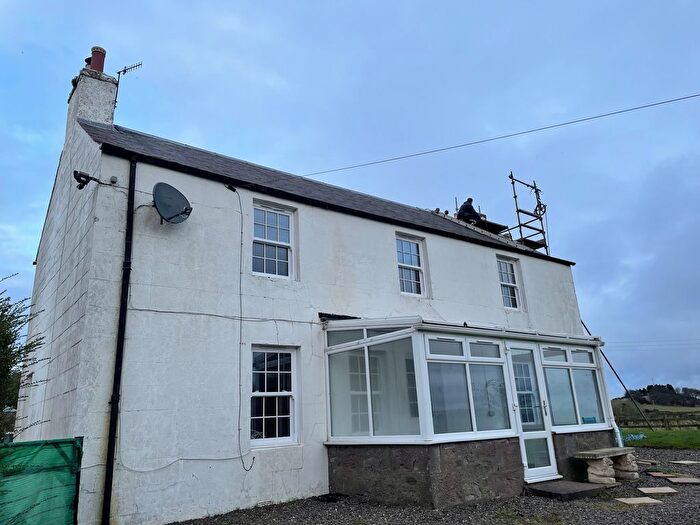 4 Bedroom Farmhouse To Rent In Balmyre Farm, Rait, Perth, PH2
