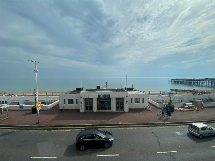 2 Bedroom Flat To Rent In White Rock, Hastings, TN34