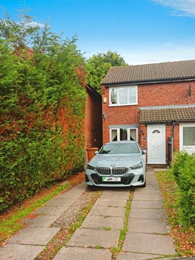 2 Bedroom Semi-Detached House To Rent In Maple Close, Burbage, Hinckley, LE10