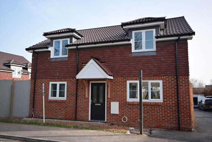 3 Bedroom Detached House For Sale In Somerset Fields, Bentley, Farnham, GU10