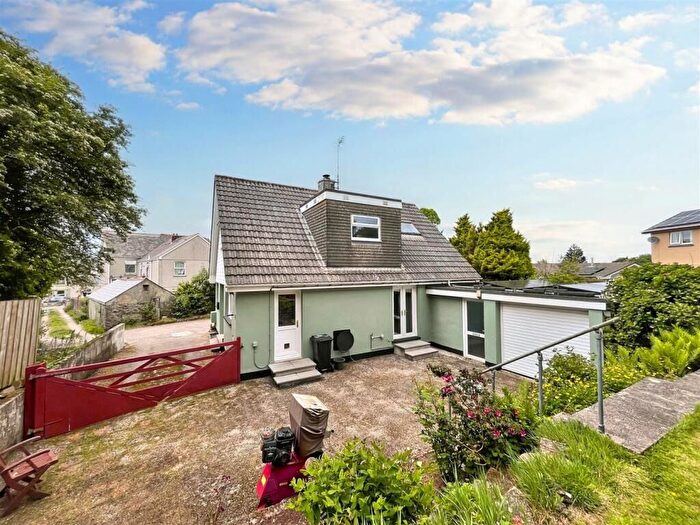 4 Bedroom Detached House For Sale In Mount Pleasant Road, Camborne, TR14