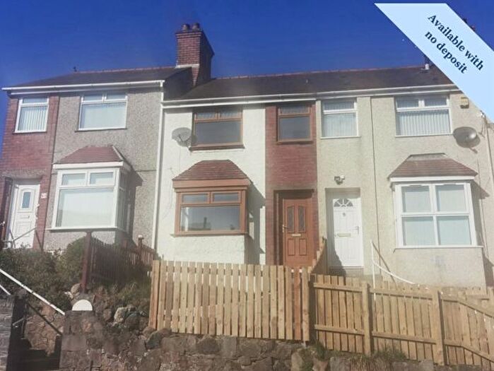 2 Bedroom Terraced House To Rent In Slate Street, Morriston, SA6