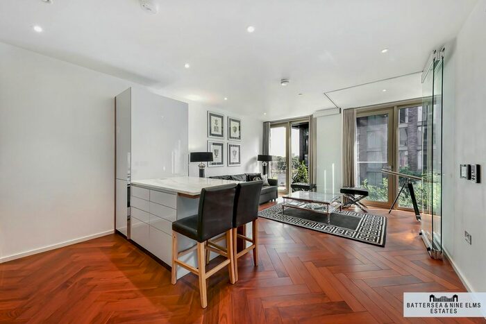 1 Bedroom Flat To Rent In New Union Square, London, SW11