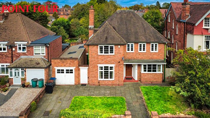 5 Bedroom Detached House To Rent In Oxford Road, Birmingham, B13