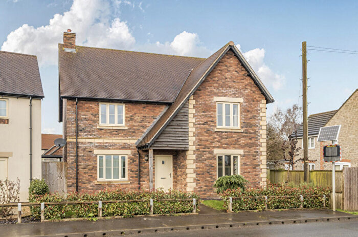 4 Bedroom Detached House For Sale In High Street, Sparkford, Yeovil, Somerset, BA22