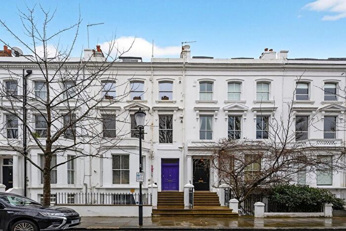 2 Bedroom Flat For Sale In Russell Road, London, W14