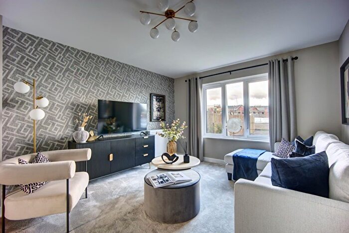 5 Bedroom Detached House For Sale In "The Patterham - Plot " At Fortibus Fields At Apsham Grange, Marine Drive, Topsham, EX3