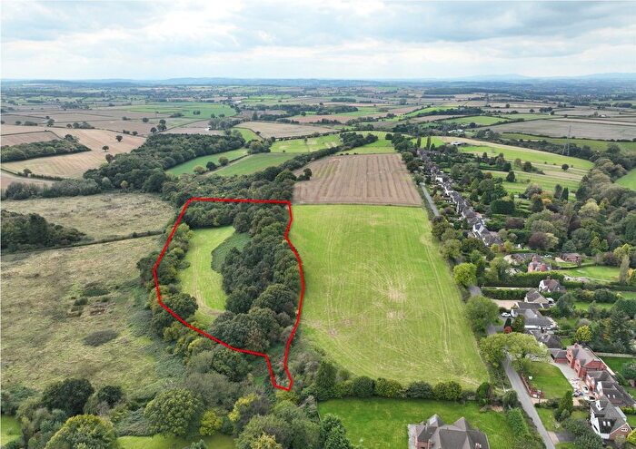 Land For Sale In Great Moor Road, Pattingham, WV6
