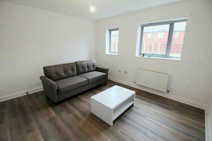 3 Bedroom Terraced House To Rent In Holdsworth Drive, Liverpool, Merseyside, L7