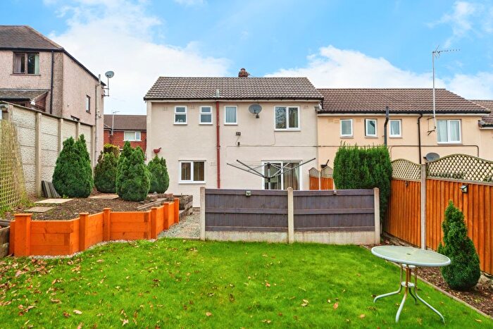 3 Bedroom End Of Terrace House For Sale In Moor Lane, Holywell, Flintshire, CH8