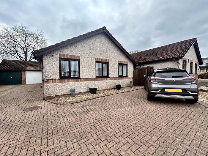 3 Bedroom Detached Bungalow For Sale In Llwyncelyn, Capel Hendre, Ammanford, SA18