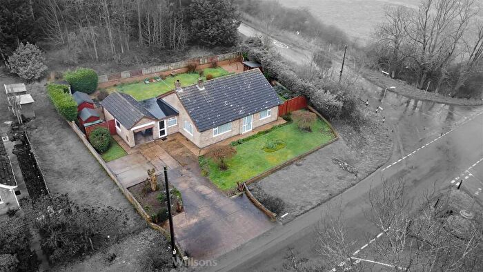 2 Bedroom Detached Bungalow For Sale In Church Lane, Croft, Skegness, PE24