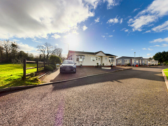 2 Bedroom Park Home For Sale In Cleobury Road, Far Forest, DY14