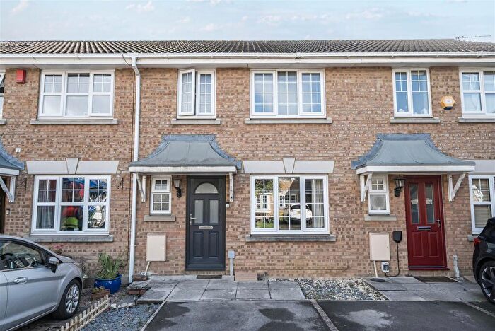 3 Bedroom Terraced House For Sale In Constable Close, Keynsham, Bristol, BS31