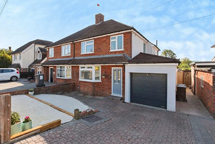 3 Bedroom Semi-Detached House For Sale In Kings Road, Tonbridge, Kent, TN9