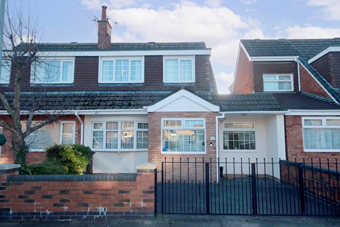 3 Bedroom Semi Detached House For Sale In Apollo Way, Bootle, Merseyside, L30