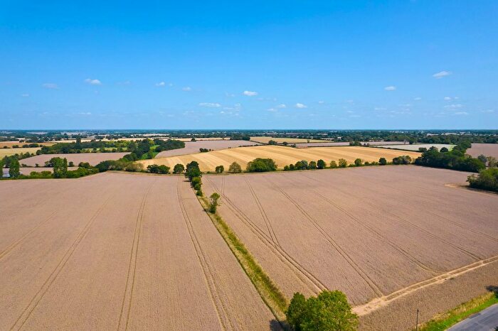 Land For Sale In Metfield Road, Fressingfield, Eye, Suffolk, IP21