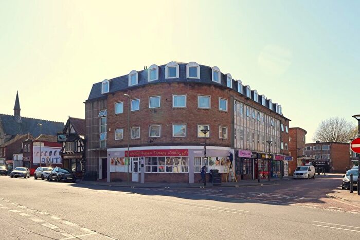 1 Bedroom Flat For Sale In Market Parade, Havant, PO9