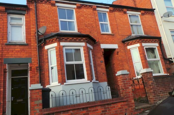 3 Bedroom Terraced House To Rent In Clarina Street, Lincoln, LN2