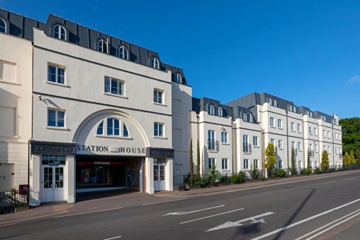 10 Bedroom Apartment To Rent In , Station House, Old Warwick Road, Leamington Spa, A4