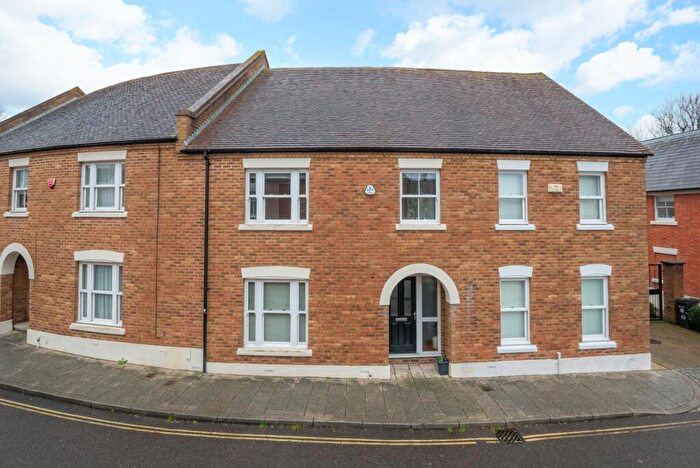 4 Bedroom Terraced House For Sale In Orient Place, Canterbury, CT2