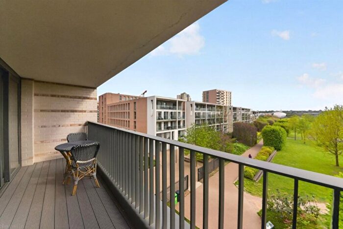 2 Bedroom Apartment To Rent In Flat, Kingfisher Heights, Bramwell Way, London, E16
