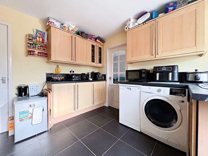 3 Bedroom Terraced House For Sale In Park Road, Leek, Jt., ST13