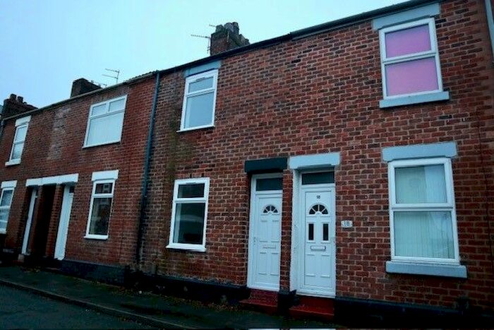2 Bedroom Terraced House To Rent In Parker Street, Old Town, Runcorn, WA7