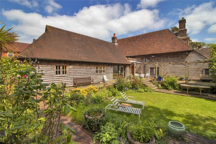 4 Bedroom Detached House For Sale In Snape Lane, Wadhurst, East Sussex, TN5