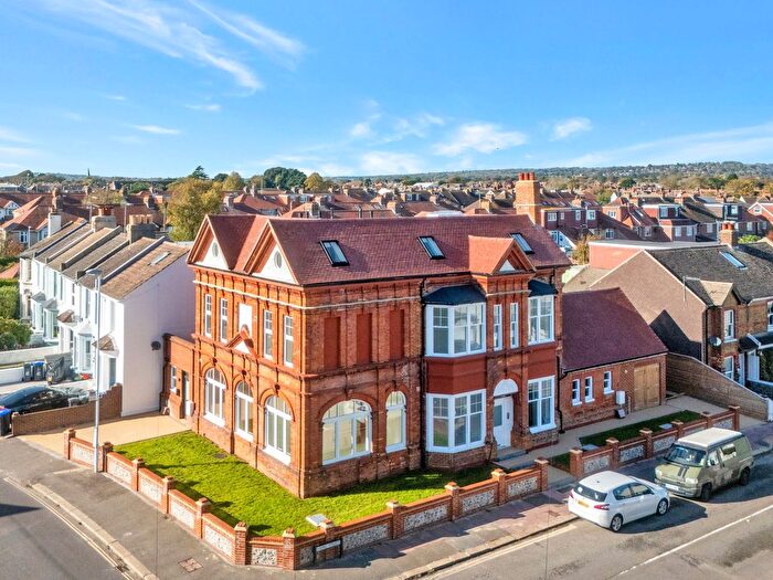 1 Bedroom Flat For Sale In Northcourt Mansions, King Street, Worthing, BN14