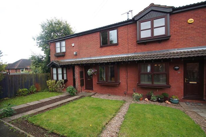 2 Bedroom Terraced House To Rent In Swallow Gardens, Carlton, NG4
