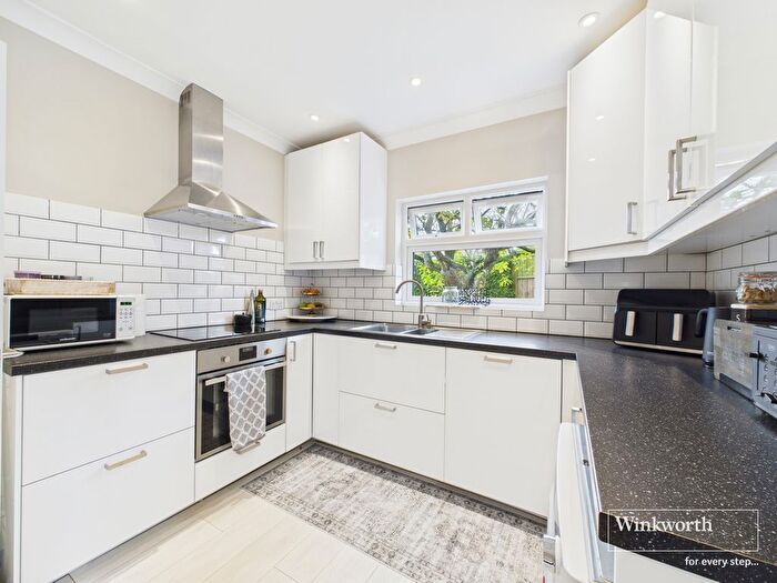 3 Bedroom Semi-detached House For Sale In Corringham Road, Wembley, Middlesex, HA9