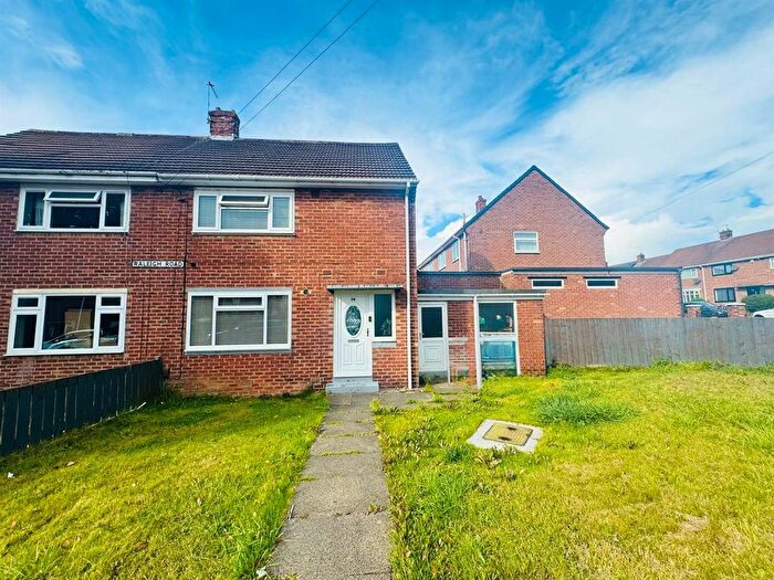 2 Bedroom Property For Sale In Raleigh Road, Redhouse, Sunderland, SR5