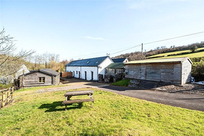 6 Bedroom House For Sale In Cwmcamlais, Brecon, Powys, LD3
