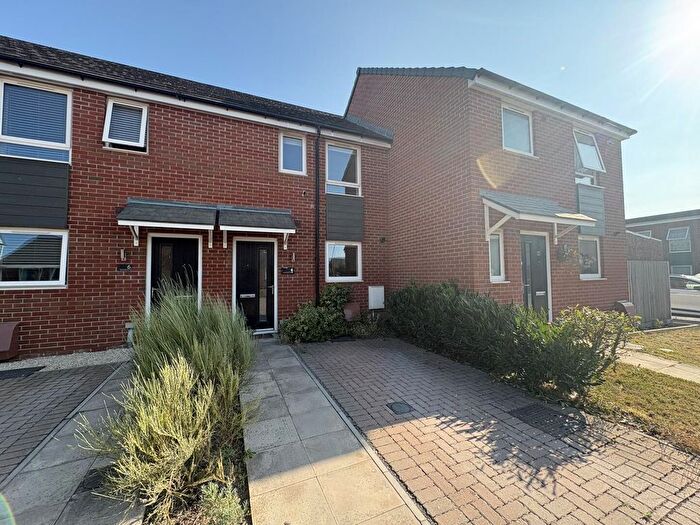 2 Bedroom Terraced House For Sale In Bonsmara Drive, Bridgwater, TA6