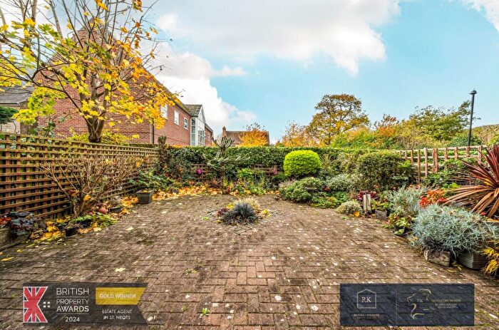 2 Bedroom Apartment For Sale In Grove Court, Rampley Lane, Little Paxton, PE19