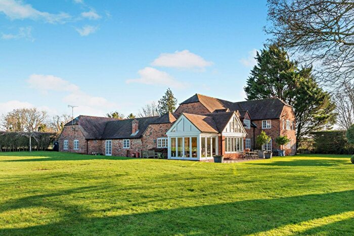 7 Bedroom Detached House For Sale In Sheepdrove, Lambourn, Hungerford, Berkshire, RG17