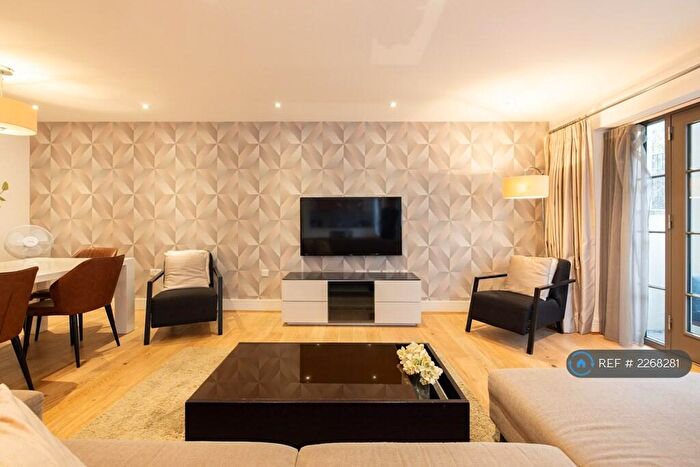 2 Bedroom Flat To Rent In Alexandra Road, London, NW8